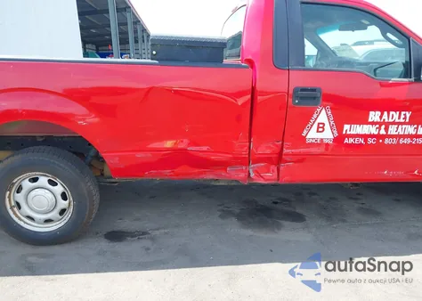 2014 Ford F-150 Xl z USA, uszkodzony, nr VIN 1FTMF1CM4EKD56676